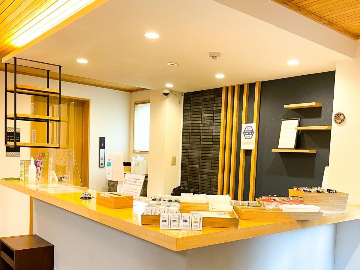 פוקואוקה Nk Hotels מראה חיצוני תמונה
