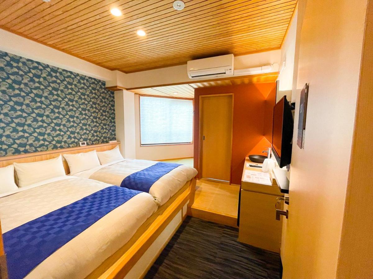 פוקואוקה Nk Hotels מראה חיצוני תמונה