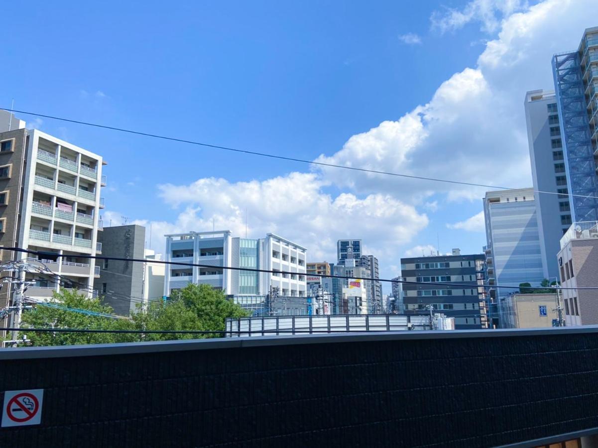 פוקואוקה Nk Hotels מראה חיצוני תמונה