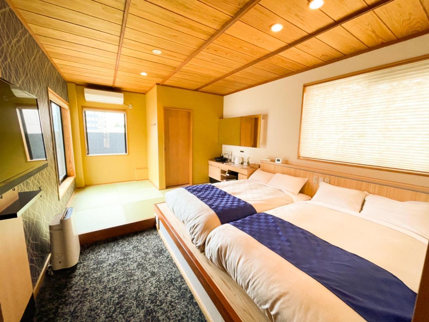 פוקואוקה Nk Hotels מראה חיצוני תמונה